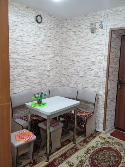 Комната 18,7 м² в 1-к., 4/4 эт.