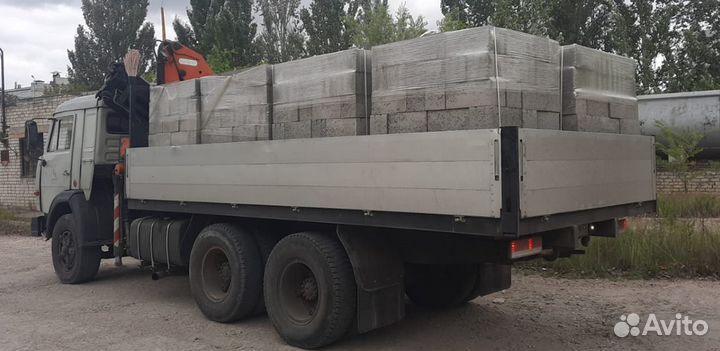 Керамзитобетонные блоки по госту от производителя