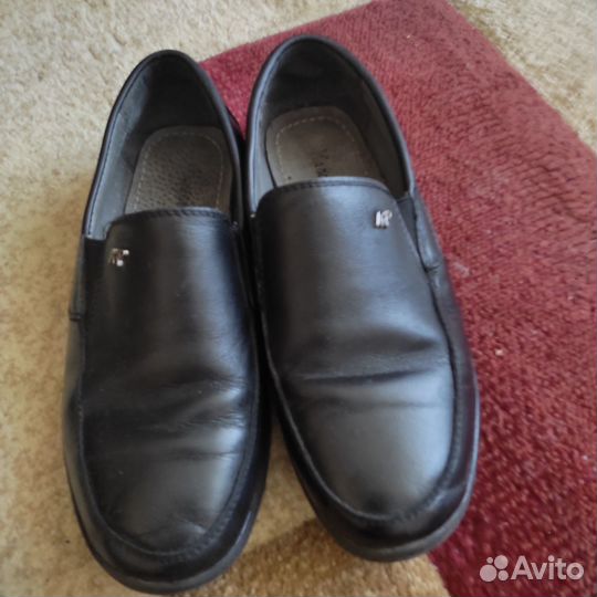 Туфли подростковые