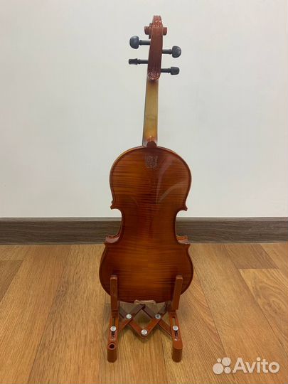 Новая Скрипка andrew fuchs l-2 размер 3/4