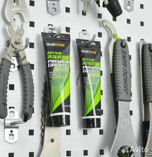 Смазка OverTake Grease 70ml для велосипеда