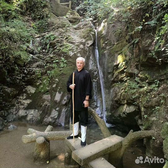 Цигун. Самозащита. ВДНХ