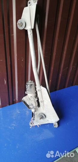 Трапеция дворников на инфинити FX