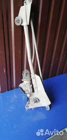 Трапеция дворников на инфинити FX