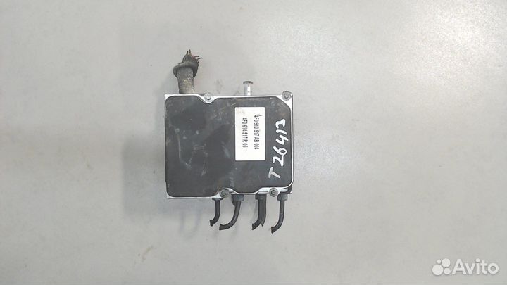 Блок абс, насос Audi A6 (C6) Allroad, 2008