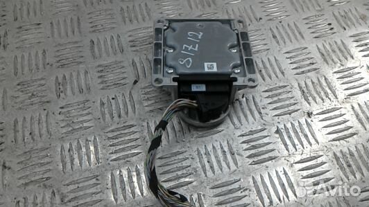 Блок управления airbag BMW 5 F10/F11 (81Z12OQ01)