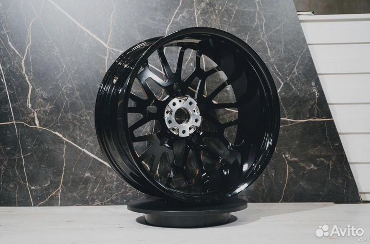 Кованые диски R22