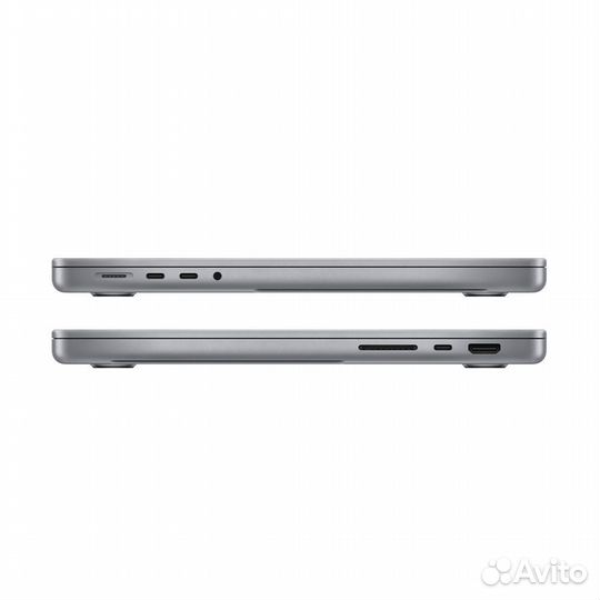 MacBook Pro 14 M2 Pro Space Gray