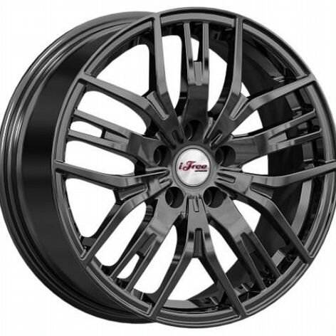 Литые диски iFree Аскет 7×R17 5×114.3