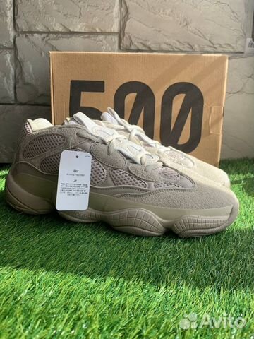 Кроссовки Adidas Yeezy Boost 500 мужские