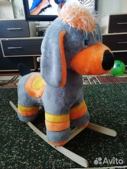 Детская качалка