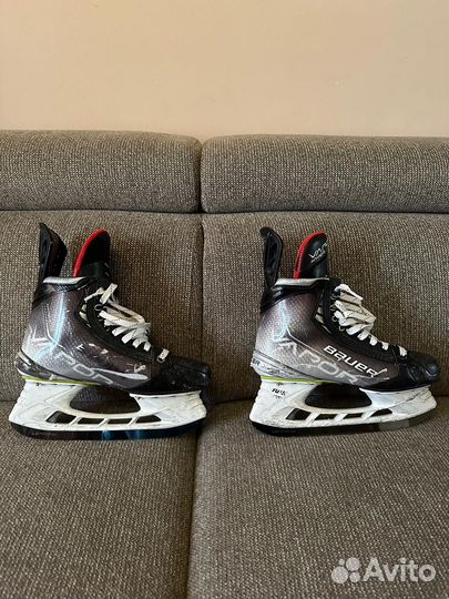 Коньки Bauer Hyper Lite 6.5 fit 1