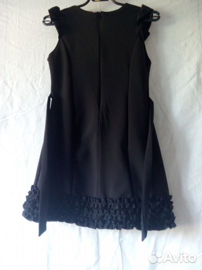 Школьное платье для девочки