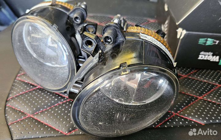 Птф VW Polo седан