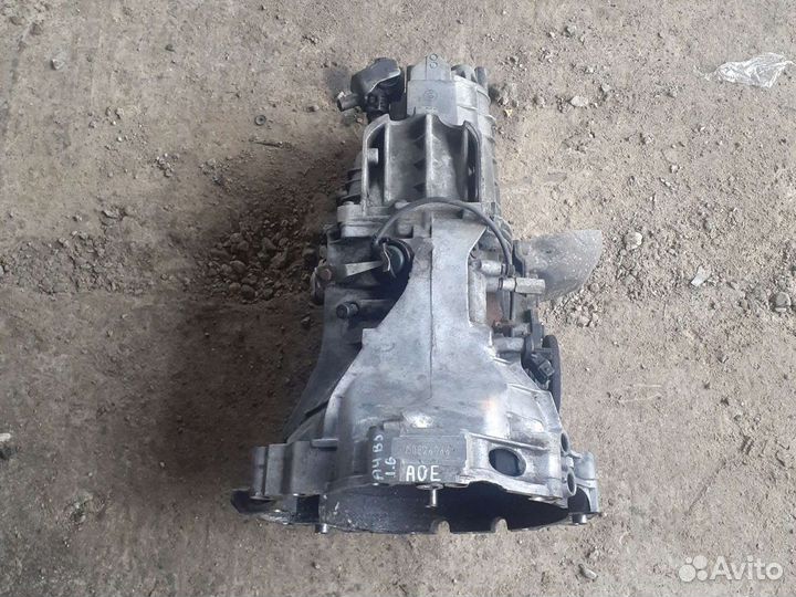 МКПП AOE Audi A4 B5 1.6 ADP