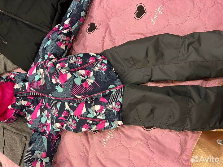 Костям зимний