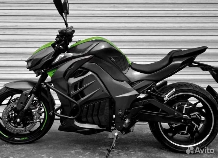 Электромотоцикл Electric Motorcycle HL-Z1000