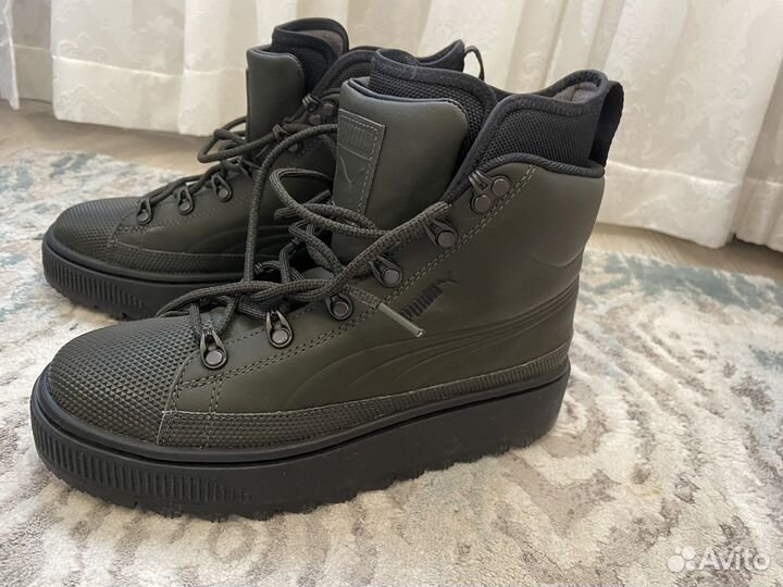 Ботинки новые