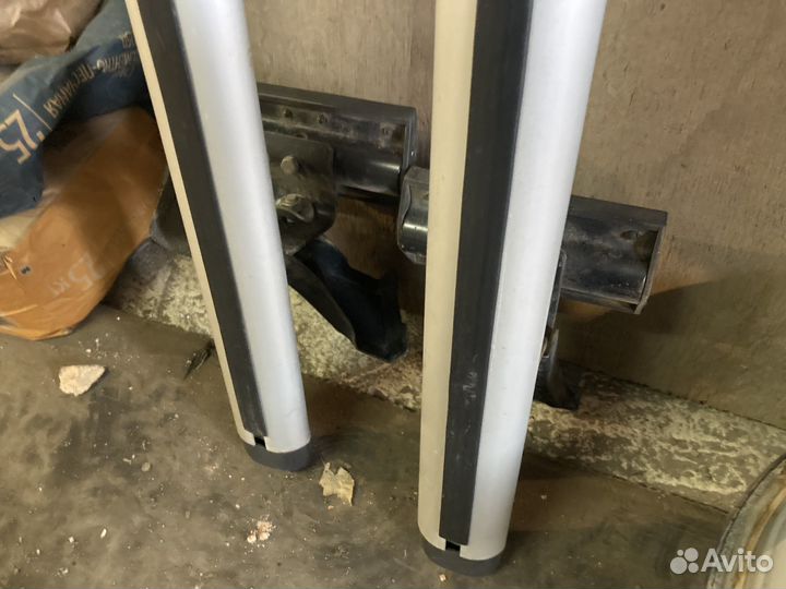 Багажник на крышу daewoo matiz