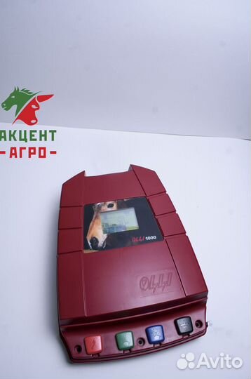 Электропастух agri