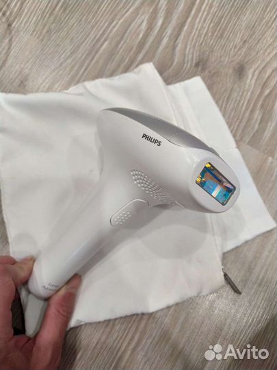 Фотоэпилятор philips SC1995