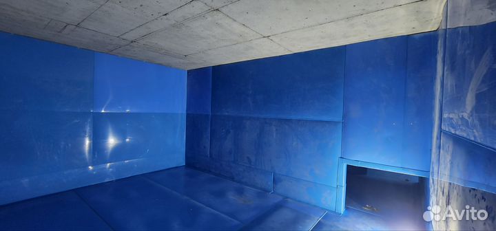 Гидроизоляция пластиком бетонных резервуаров