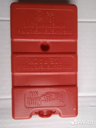 Хладоэлемент Аккумулятор холода