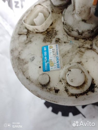 Топливный насос Honda F-Rv 2006