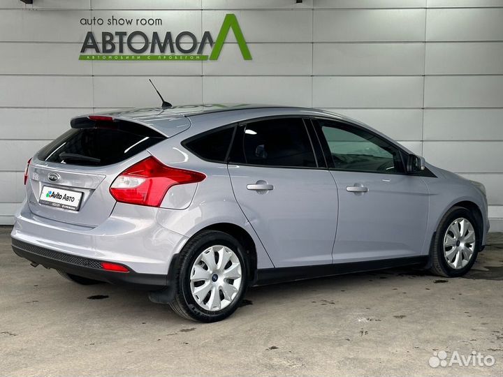 Ford Focus 1.6 МТ, 2011, 159 250 км