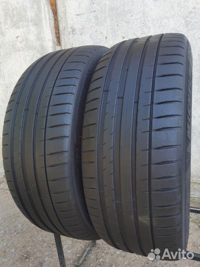 Michelin Pilot Sport 4 245/45 R20 103Y