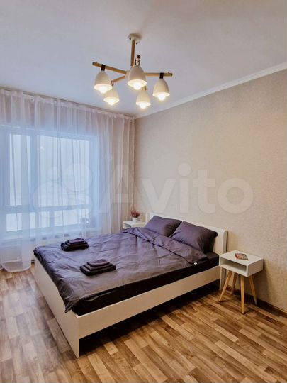 1-к. квартира, 36,1 м², 7/9 эт.