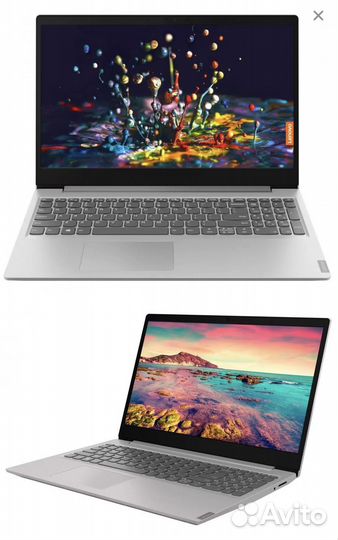 Ноутбук lenovo ideapad S145-15iiil