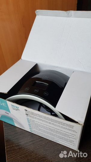 Лампа для ногтей