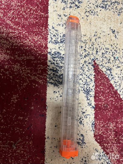 Бластер нерф mxv 1200