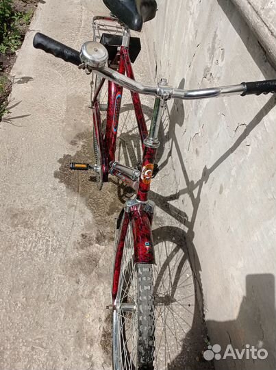 Велосипед дорожн.взросл.nero Индия отл.сост