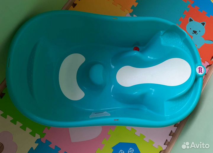 Ванночка для купания OK baby Onda Evolution