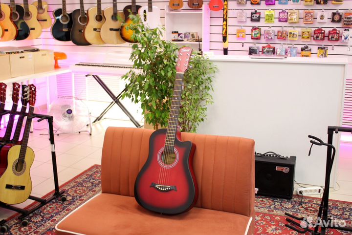 Гитара Belucci