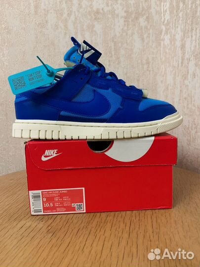 Nike Air dunk jumbo оригинал