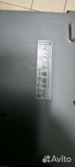 Корпус Lenovo IdeaPad 320