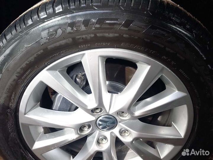 Bridgestone Dueler H/P 255/55 R18 109V