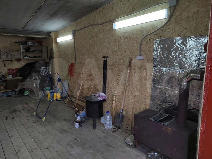 Гараж, 28 м²