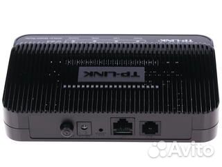 Роутер adsl2+ TP-link TD-8816