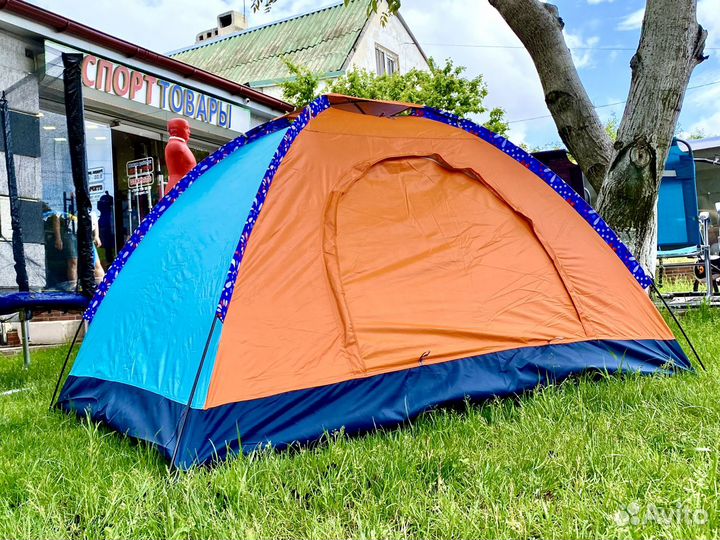 Палатка туристическая, палатка для отдыха, палатка