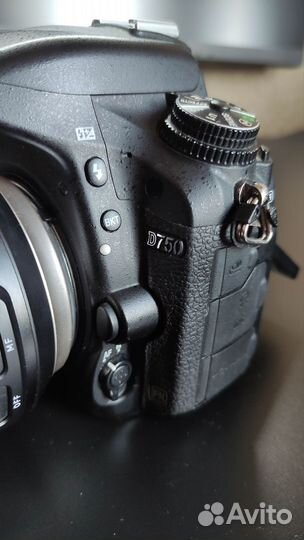 Nikon D750 + объективы Nikkor 85mm, 50mm,Tamron 35