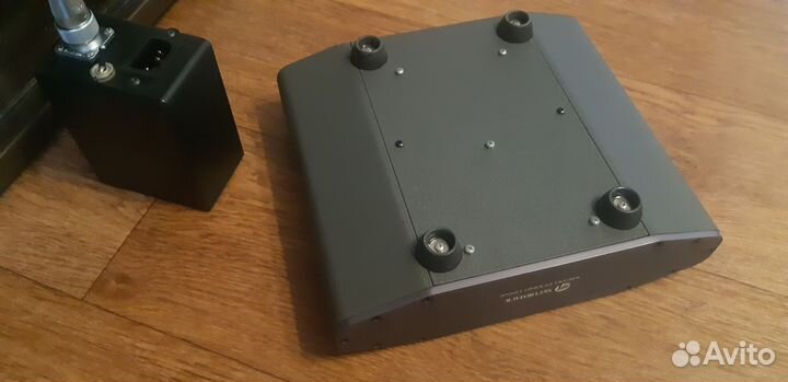 Фонокорректор мм/мс McCormack Micro Phono Drive