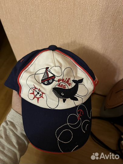 Кепка reike 46 для мальчиика