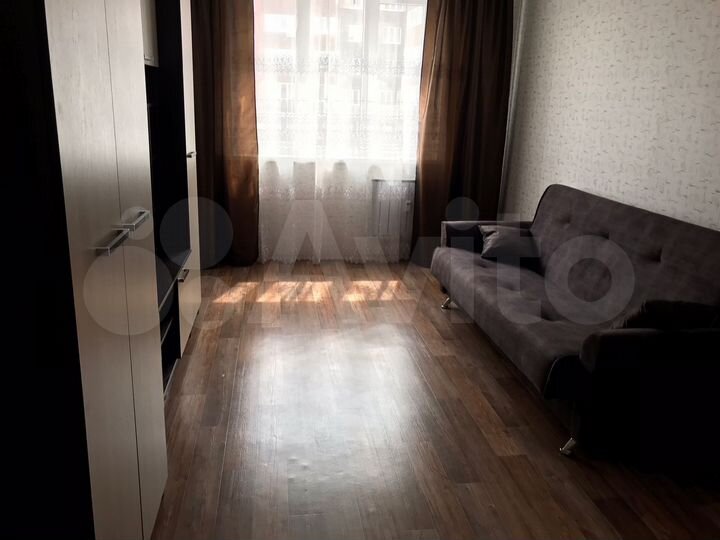 1-к. квартира, 35 м², 7/13 эт.