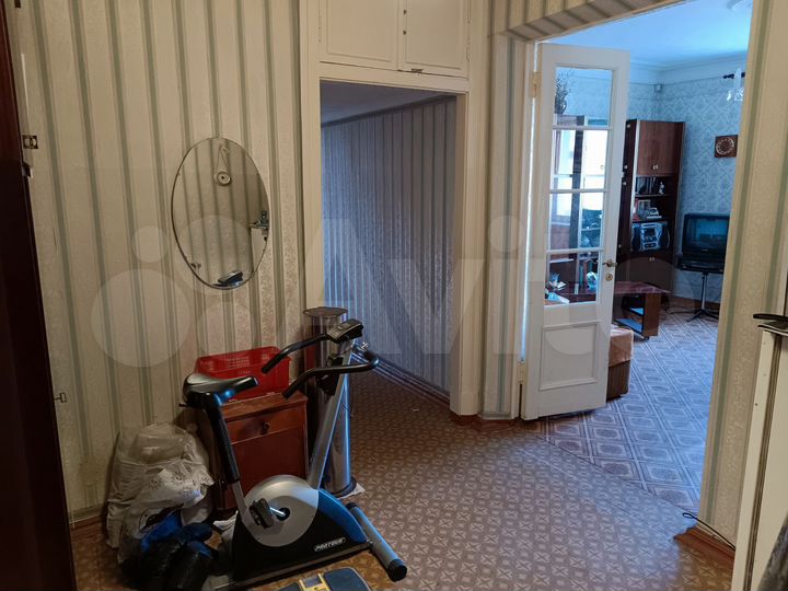 2-к. квартира, 62 м², 2/2 эт.