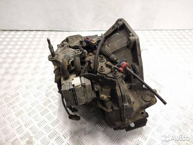 АКПП Ремонт Renault Modus 1.6 7700600230