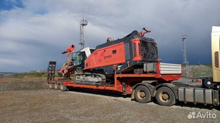 Перевозка негабаритных грузов Воды